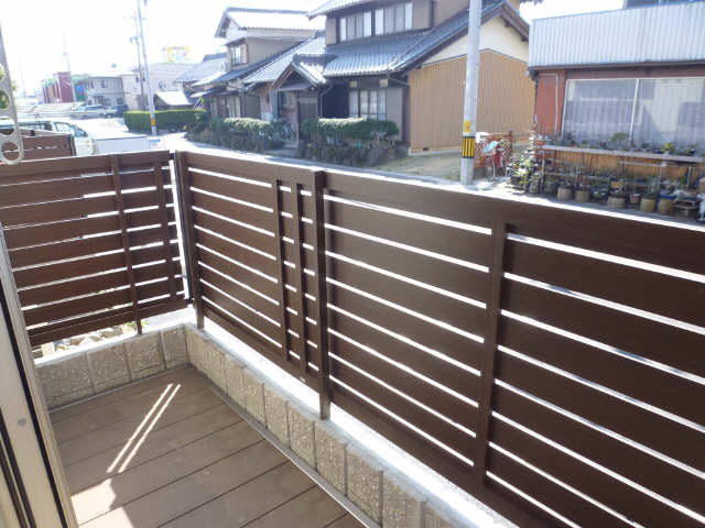 ベランダ