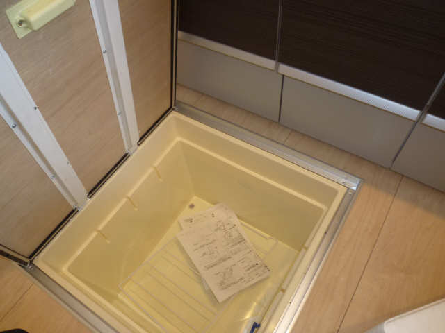 床下収納