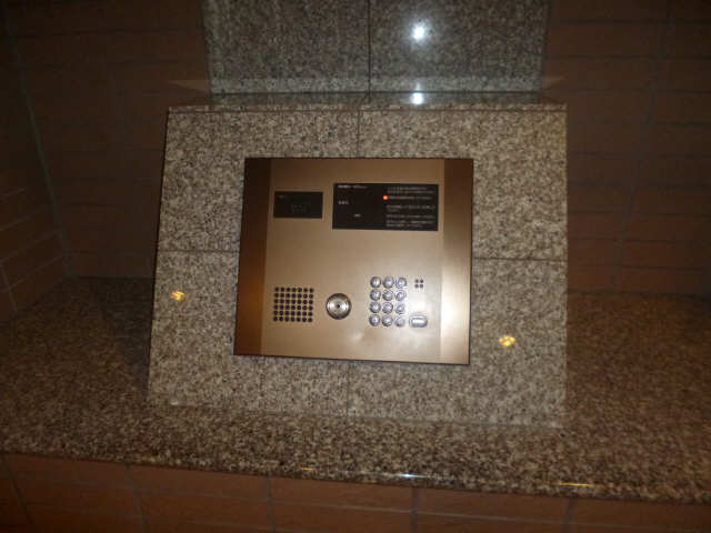 オートロック
