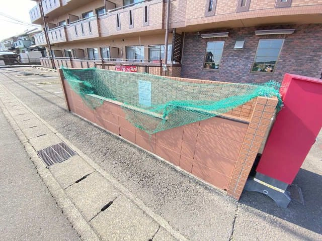 ゴミステーション