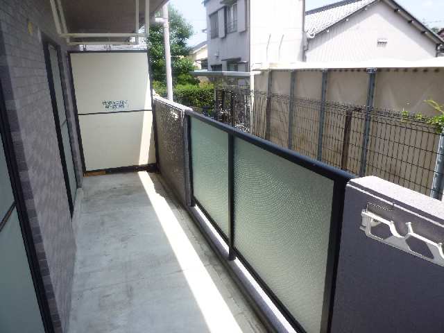 ベランダ