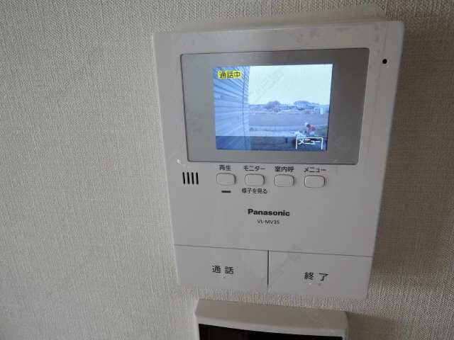 モニター付インターホン