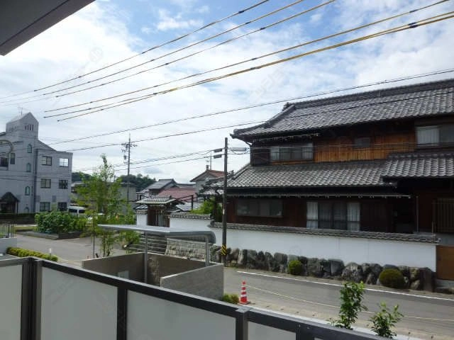 眺望