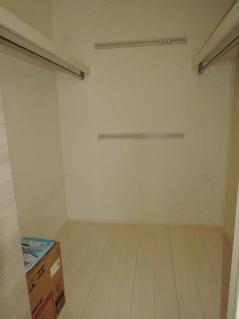 ウォークインクローゼット
