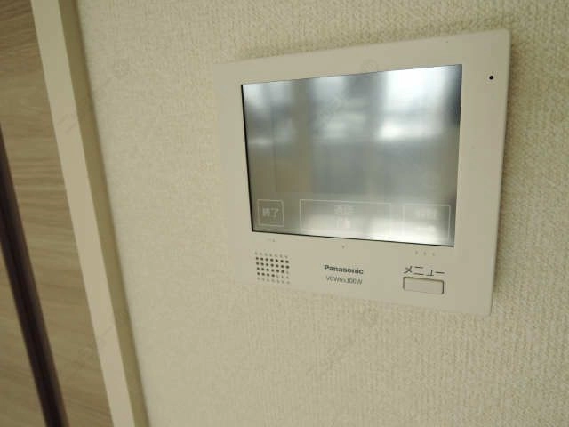 モニター付インターホン