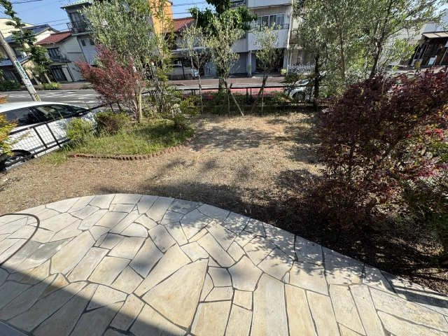 庭