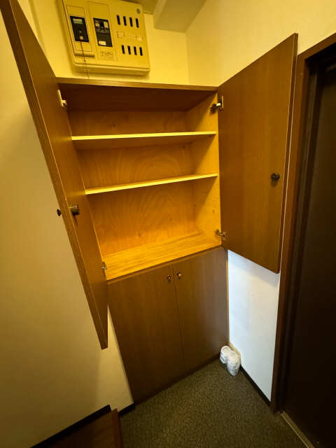 シューズBOX
