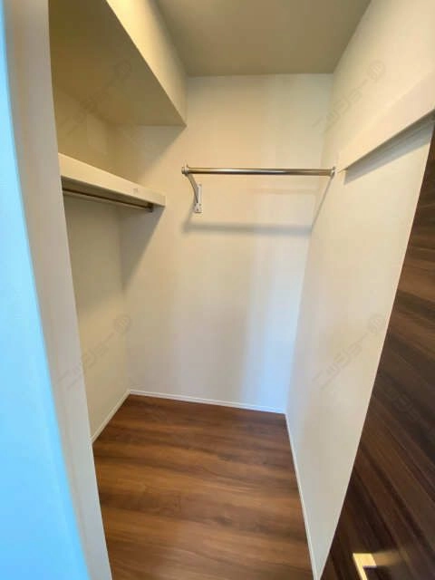 ウオークインクローゼット