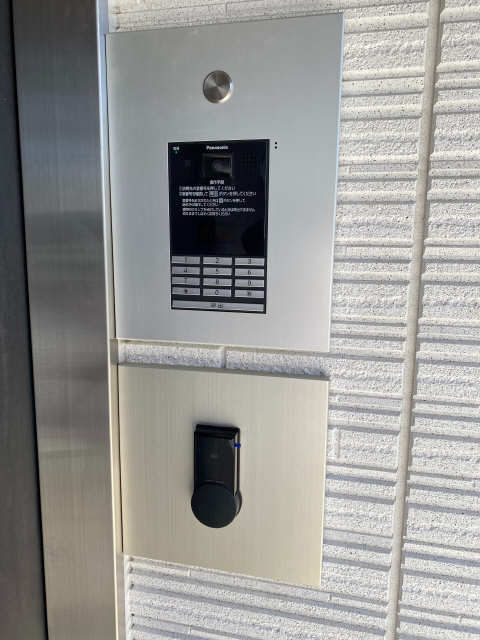 オートロック