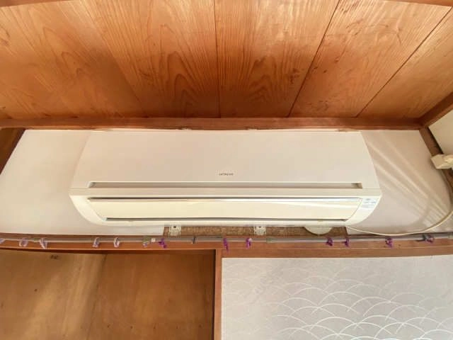 エアコン