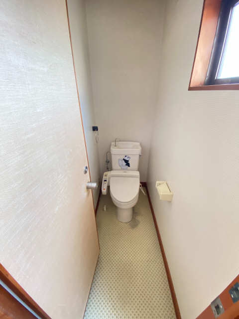 ２階WC
