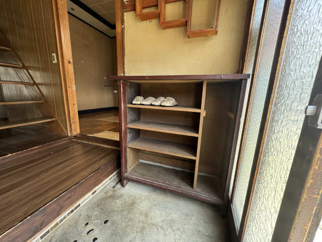 シューズBOX