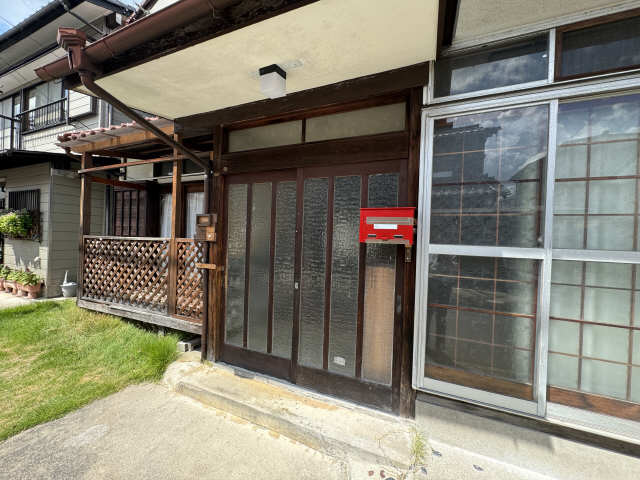 玄関