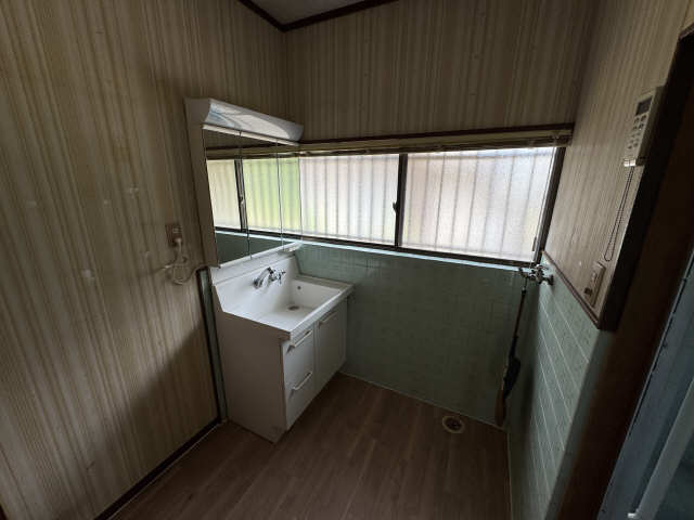 洗面