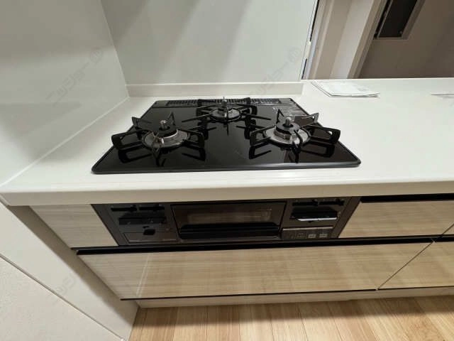 ビルトイン３口コ  ンロ