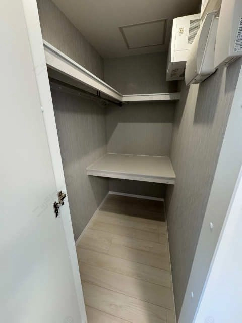 ウォークインクローゼット