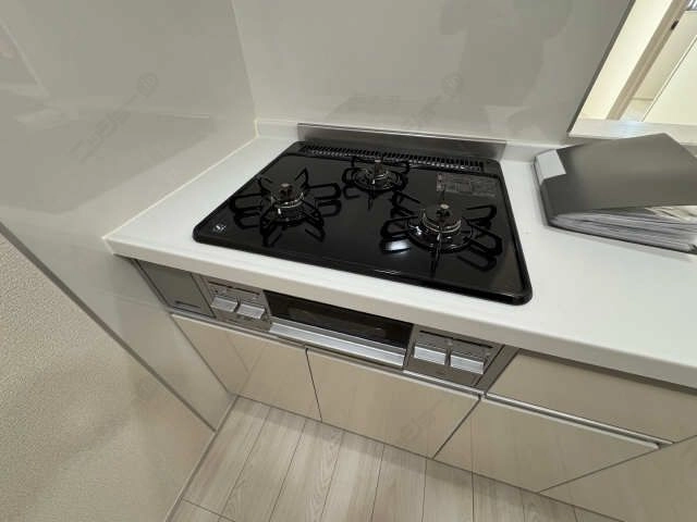 ビルトインコンロ