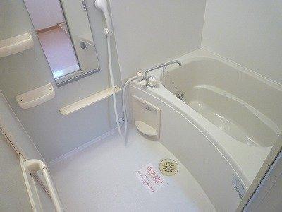 クラール　ブリーゼ 2階 浴室