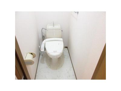 エスパス寺島 3階 WC