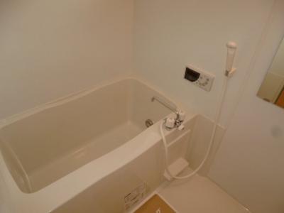 ウィルモアアサノA・B 1階 浴室