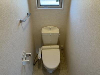 島田様貸家 1階 WC