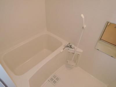PlumeceヒロB 2階 浴室