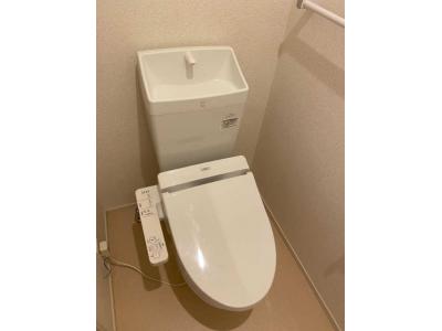 エルムハウスⅡ 1階 WC