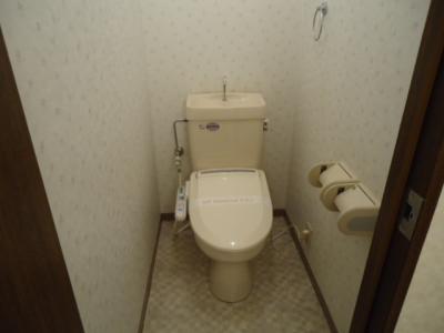Ｆｌｏｒｅｎｃｅ吉野 1階 WC