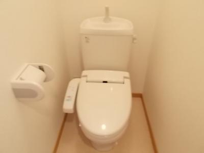 メゾン　セーブル 1階 WC