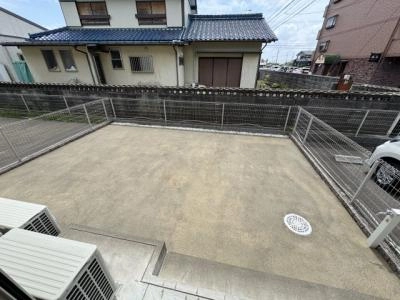 庭