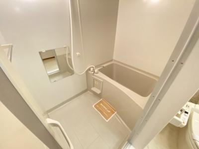 グリーンフォレストAZUMI　B 2階 浴室