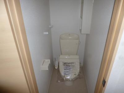 フィオーレ　Ｎ 1階 WC