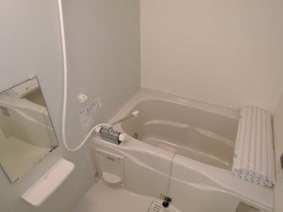 サニーハイツ 2階 浴室