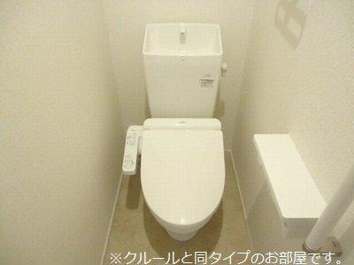 ステラＫ 1階 WC