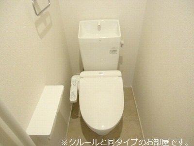 ステラＫ 1階 WC