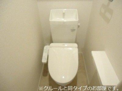 ステラＫ 2階 WC