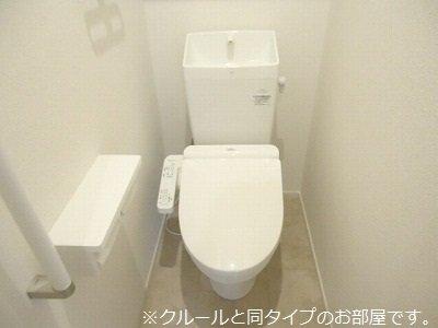 ステラＫ 2階 WC