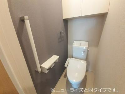 ＴＯＭＹ・Ｋ（トミーＫ） 1階 WC