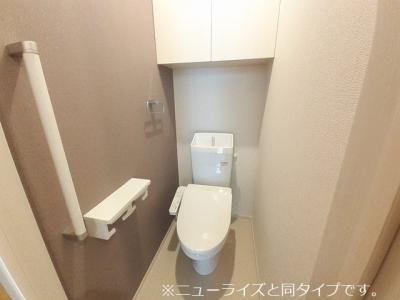 ＴＯＭＹ・Ｋ（トミーＫ） 2階 WC