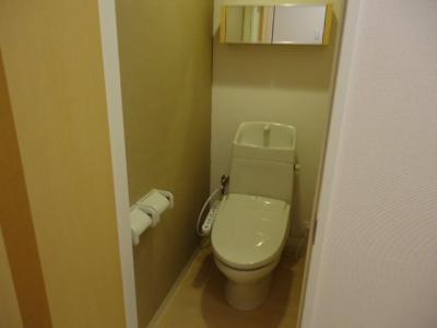カモミール 1階 WC