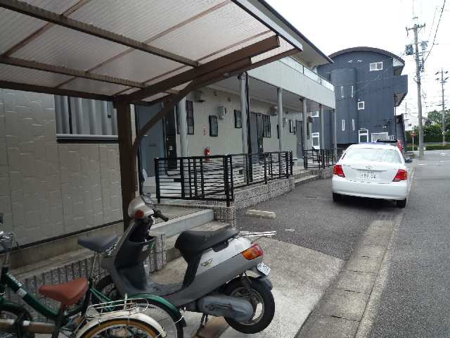 駐輪・駐車場