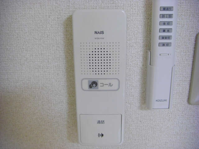 インターホン