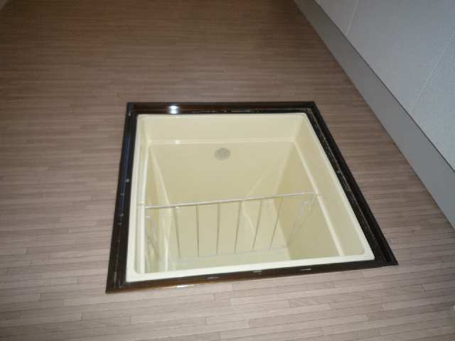 床下収納