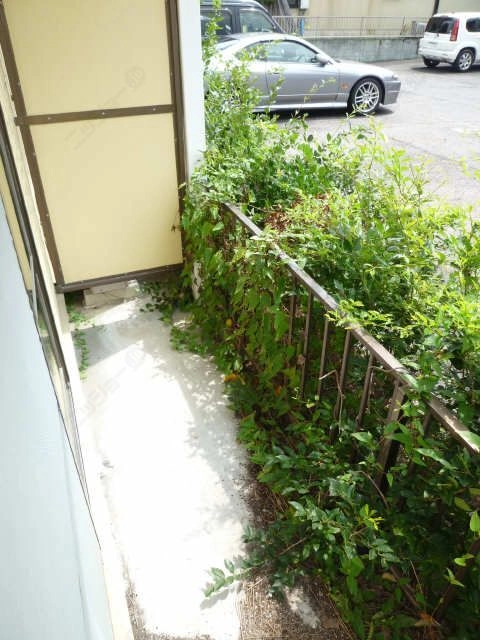 専用庭
