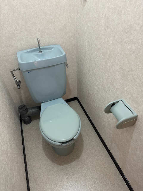 ＲＯＹＡＬ　ＰＡＬＥＳ２１ 2階 WC