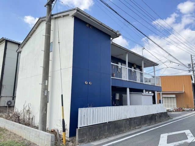 外観（北側から撮影）