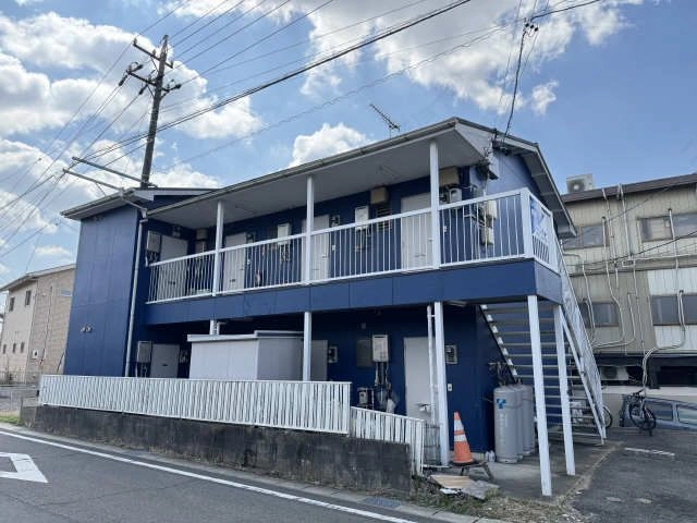 外観（北側より撮影）