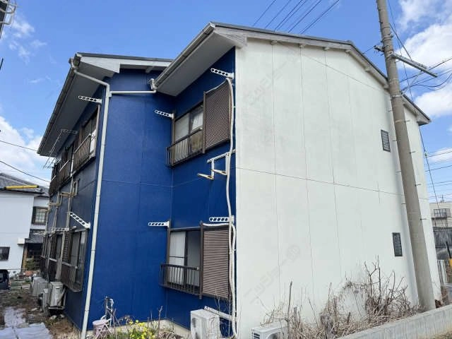 外観（南東から撮影）