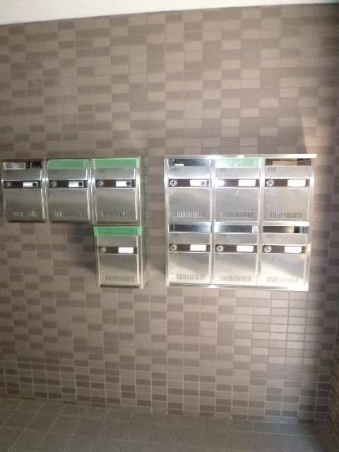 集合ポスト