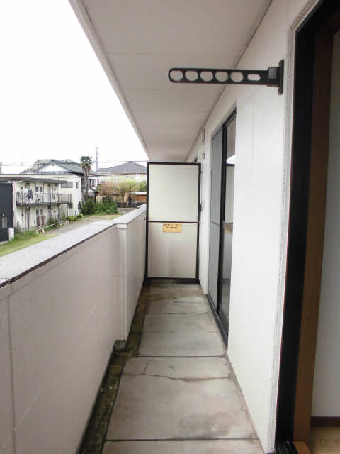 ベランダ